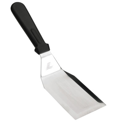 Espátula plancha en L